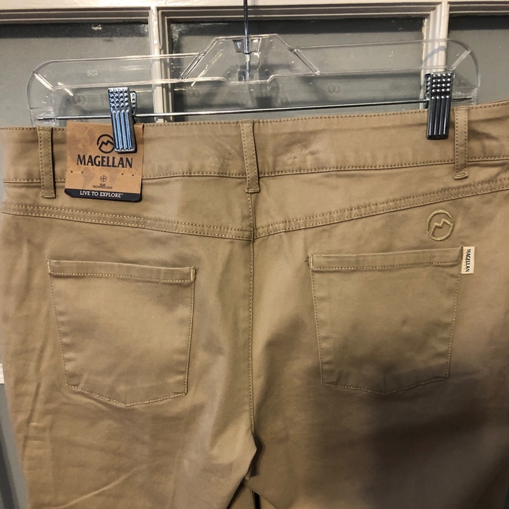 Magellan outdoor khaki pants